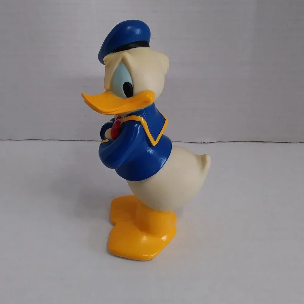 Disney Donald Duck Vintage Toy Figure - Picture 3 of 8